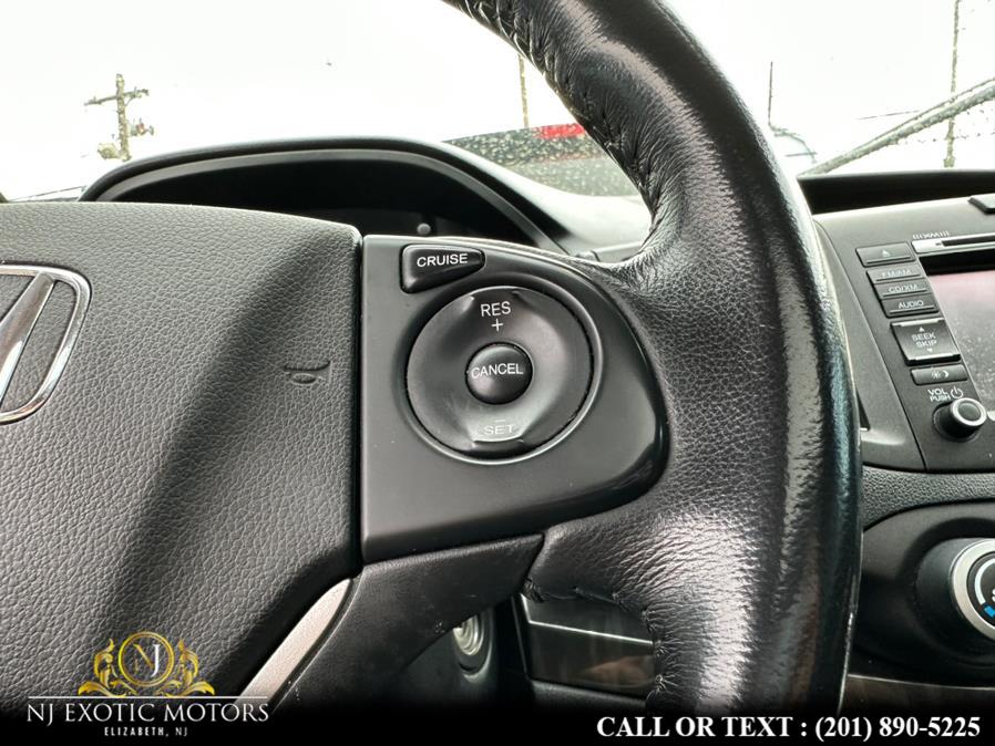2014 Honda CR-V AWD 5dr EX-L, available for sale in Elizabeth, New Jersey | NJ Exotic Motors. Elizabeth, New Jersey 2014 Honda CR-V AWD 5dr EX-L, available for sale in Elizabeth, New Jersey | NJ Exotic Motors. Elizabeth, New Jersey