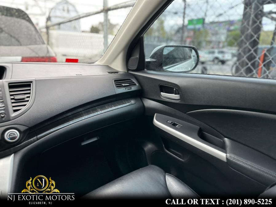2014 Honda CR-V AWD 5dr EX-L, available for sale in Elizabeth, New Jersey | NJ Exotic Motors. Elizabeth, New Jersey 2014 Honda CR-V AWD 5dr EX-L, available for sale in Elizabeth, New Jersey | NJ Exotic Motors. Elizabeth, New Jersey