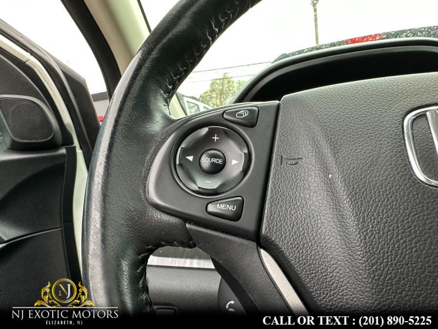 2014 Honda CR-V AWD 5dr EX-L, available for sale in Elizabeth, New Jersey | NJ Exotic Motors. Elizabeth, New Jersey 2014 Honda CR-V AWD 5dr EX-L, available for sale in Elizabeth, New Jersey | NJ Exotic Motors. Elizabeth, New Jersey