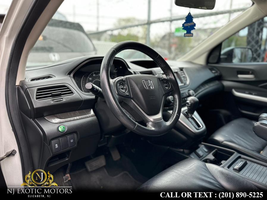 2014 Honda CR-V AWD 5dr EX-L, available for sale in Elizabeth, New Jersey | NJ Exotic Motors. Elizabeth, New Jersey 2014 Honda CR-V AWD 5dr EX-L, available for sale in Elizabeth, New Jersey | NJ Exotic Motors. Elizabeth, New Jersey