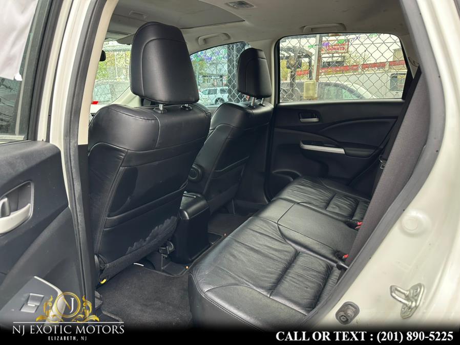 2014 Honda CR-V AWD 5dr EX-L, available for sale in Elizabeth, New Jersey | NJ Exotic Motors. Elizabeth, New Jersey 2014 Honda CR-V AWD 5dr EX-L, available for sale in Elizabeth, New Jersey | NJ Exotic Motors. Elizabeth, New Jersey