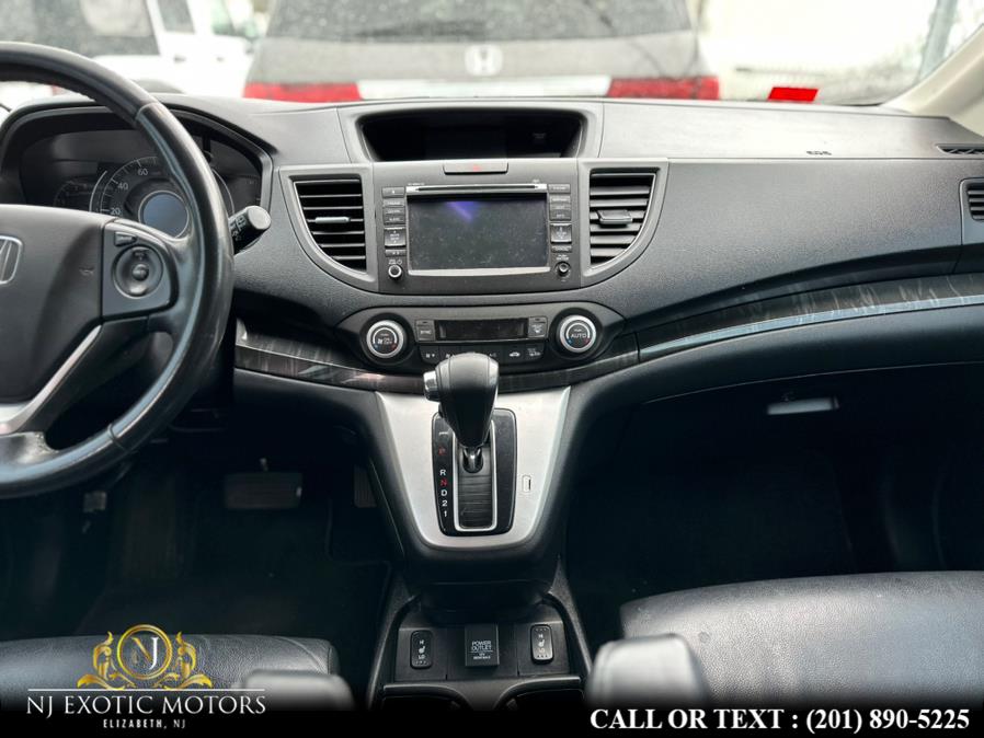2014 Honda CR-V AWD 5dr EX-L, available for sale in Elizabeth, New Jersey | NJ Exotic Motors. Elizabeth, New Jersey 2014 Honda CR-V AWD 5dr EX-L, available for sale in Elizabeth, New Jersey | NJ Exotic Motors. Elizabeth, New Jersey