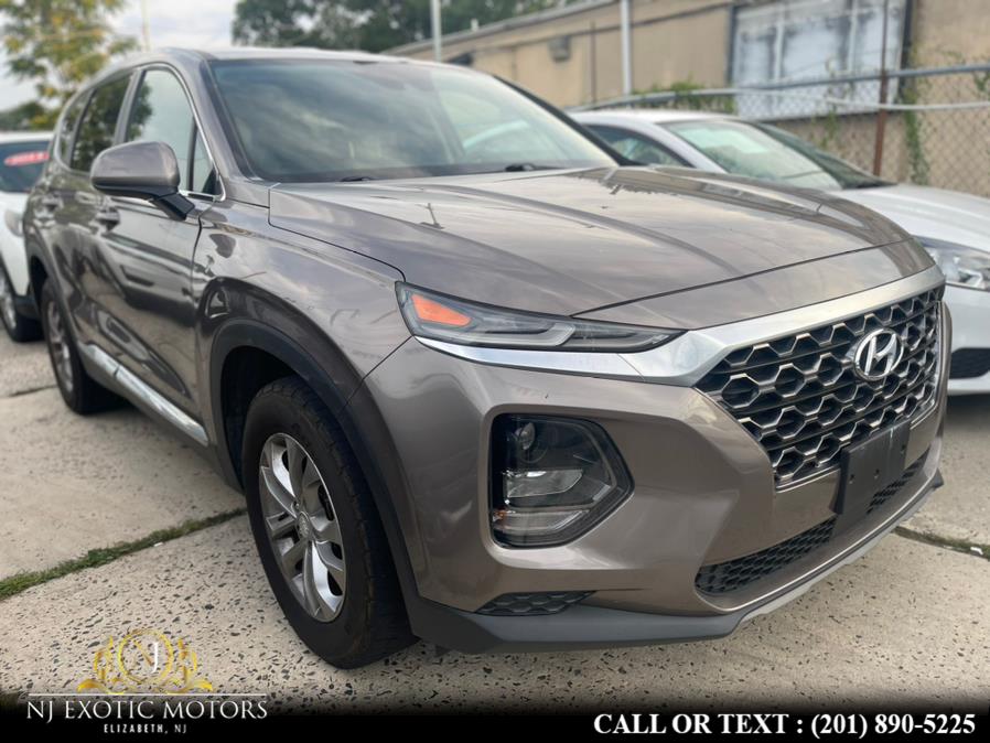 Used 2019 Hyundai Santa Fe in Elizabeth, New Jersey | NJ Exotic Motors. Elizabeth, New Jersey