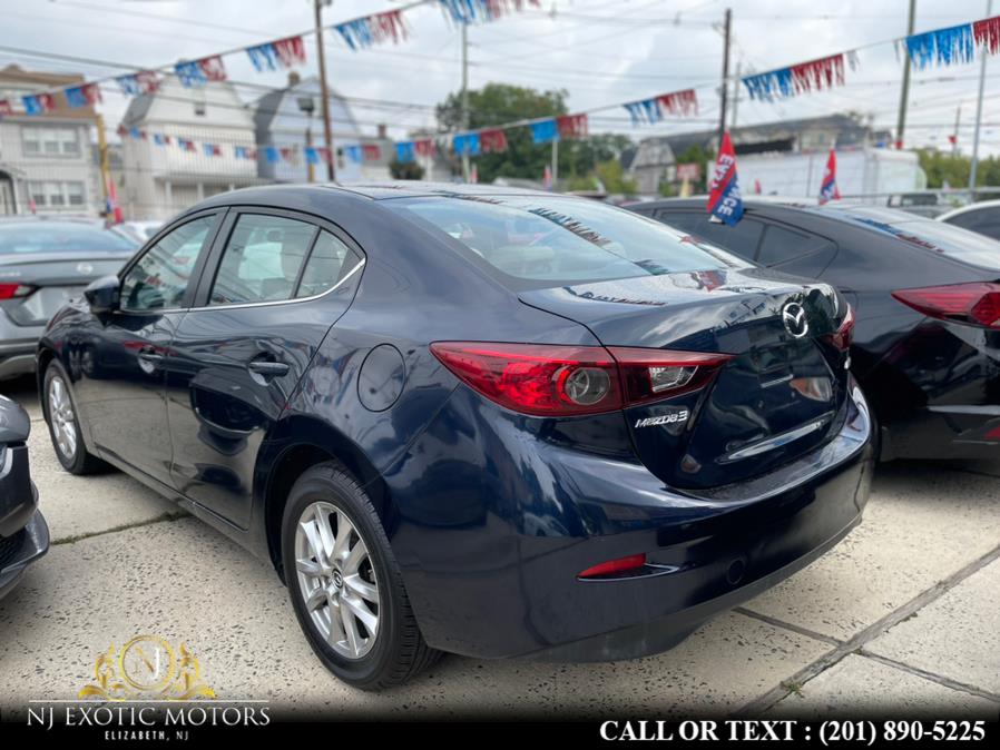 2016 Mazda Mazda3 4dr Sdn Auto i Sport, available for sale in Elizabeth, New Jersey | NJ Exotic Motors. Elizabeth, New Jersey 2016 Mazda Mazda3 4dr Sdn Auto i Sport, available for sale in Elizabeth, New Jersey | NJ Exotic Motors. Elizabeth, New Jersey