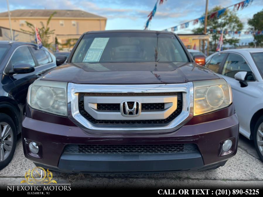 2011 Honda Pilot 4WD 4dr EX-L, available for sale in Elizabeth, New Jersey | NJ Exotic Motors. Elizabeth, New Jersey 2011 Honda Pilot 4WD 4dr EX-L, available for sale in Elizabeth, New Jersey | NJ Exotic Motors. Elizabeth, New Jersey