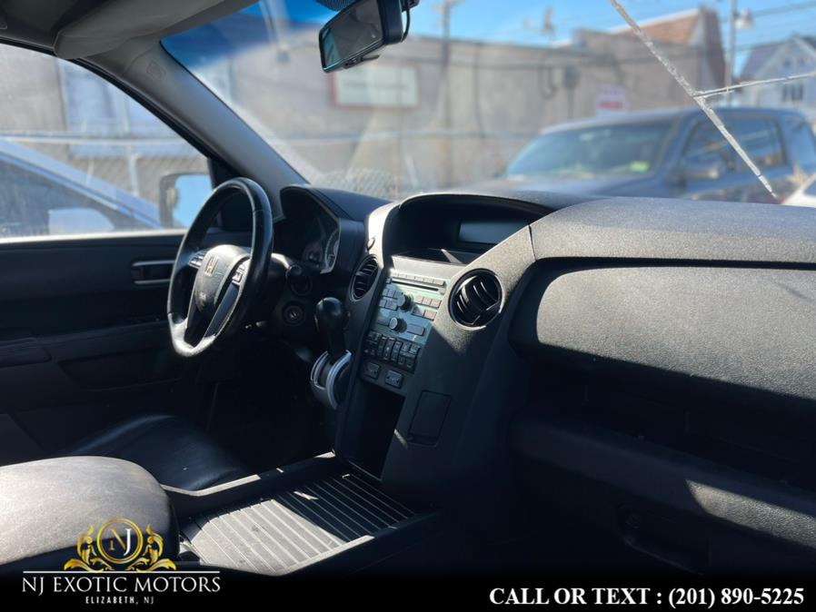2011 Honda Pilot 4WD 4dr EX-L, available for sale in Elizabeth, New Jersey | NJ Exotic Motors. Elizabeth, New Jersey 2011 Honda Pilot 4WD 4dr EX-L, available for sale in Elizabeth, New Jersey | NJ Exotic Motors. Elizabeth, New Jersey