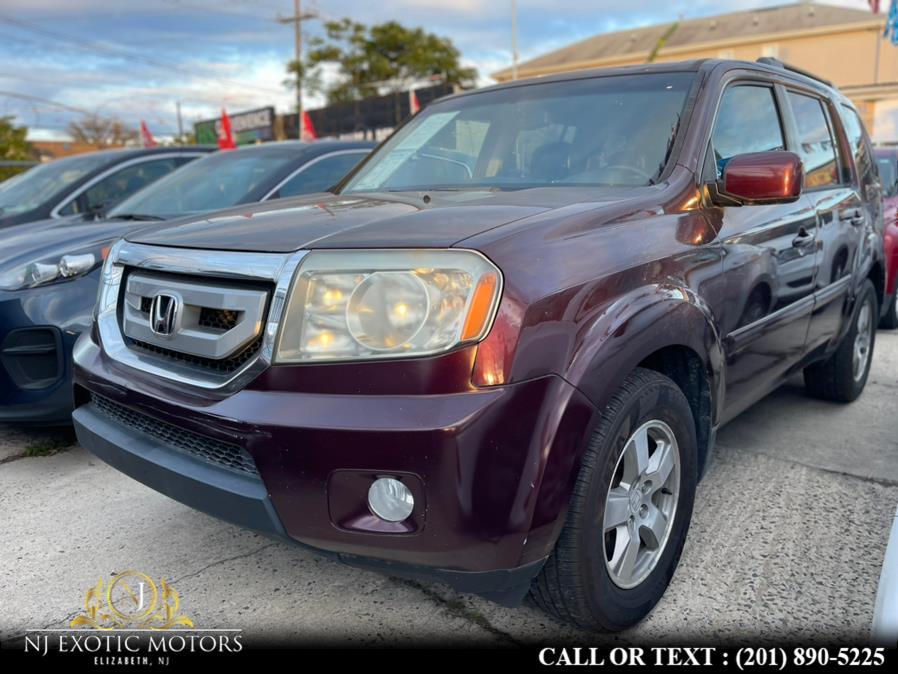 2011 Honda Pilot 4WD 4dr EX-L, available for sale in Elizabeth, New Jersey | NJ Exotic Motors. Elizabeth, New Jersey 2011 Honda Pilot 4WD 4dr EX-L, available for sale in Elizabeth, New Jersey | NJ Exotic Motors. Elizabeth, New Jersey