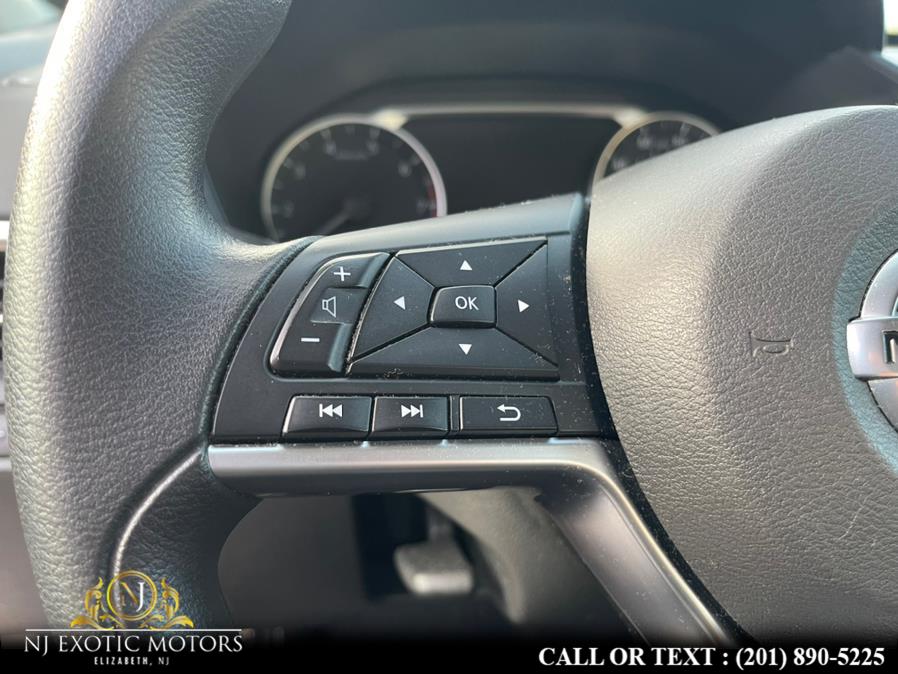 2019 Nissan Altima 2.5 S Sedan, available for sale in Elizabeth, New Jersey | NJ Exotic Motors. Elizabeth, New Jersey 2019 Nissan Altima 2.5 S Sedan, available for sale in Elizabeth, New Jersey | NJ Exotic Motors. Elizabeth, New Jersey