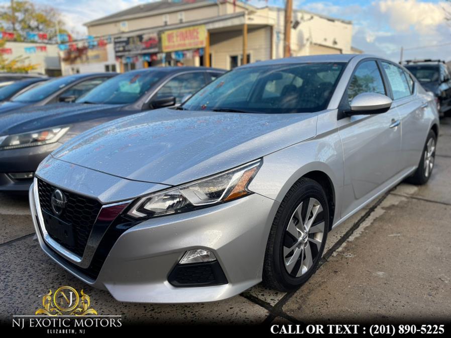 2019 Nissan Altima 2.5 S Sedan, available for sale in Elizabeth, New Jersey | NJ Exotic Motors. Elizabeth, New Jersey 2019 Nissan Altima 2.5 S Sedan, available for sale in Elizabeth, New Jersey | NJ Exotic Motors. Elizabeth, New Jersey
