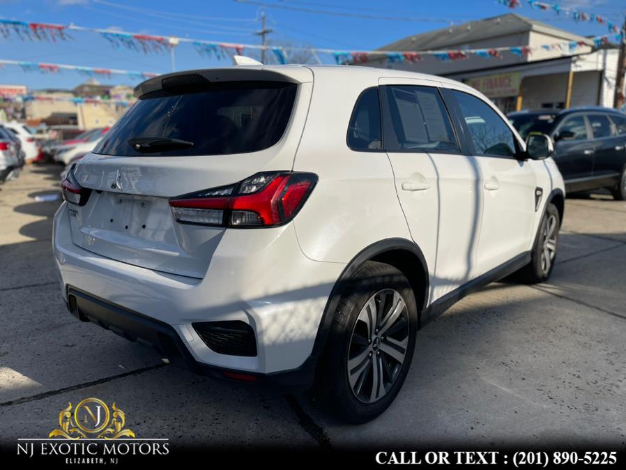 2020 Mitsubishi Outlander Sport ES 2.0 CVT, available for sale in Elizabeth, New Jersey | NJ Exotic Motors. Elizabeth, New Jersey 2020 Mitsubishi Outlander Sport ES 2.0 CVT, available for sale in Elizabeth, New Jersey | NJ Exotic Motors. Elizabeth, New Jersey