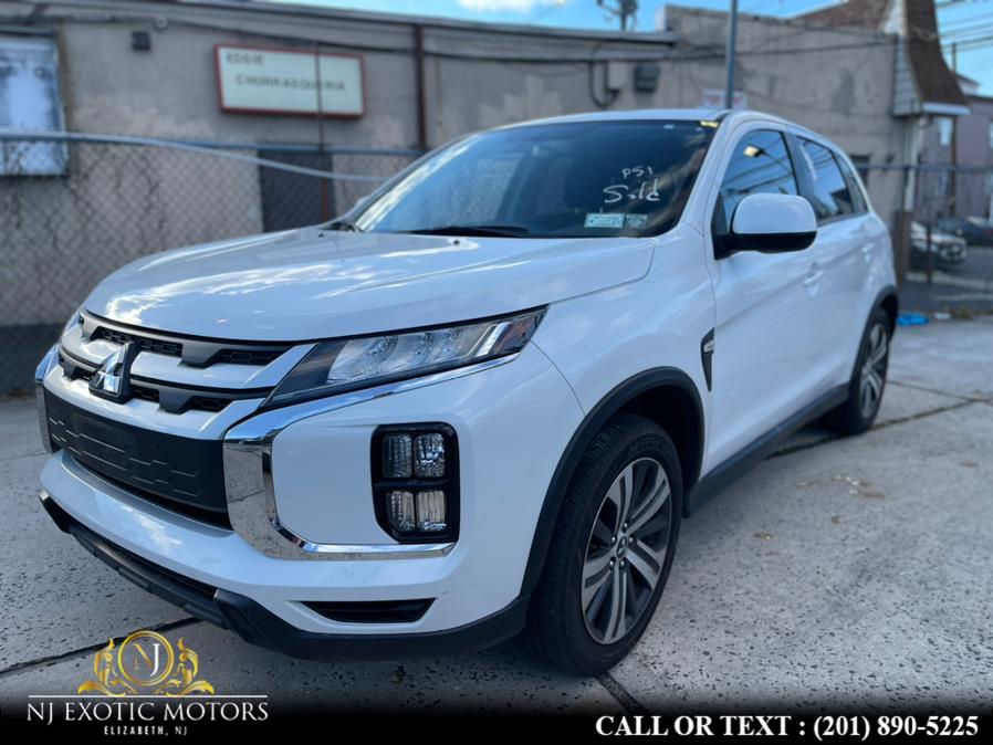 2020 Mitsubishi Outlander Sport ES 2.0 CVT, available for sale in Elizabeth, New Jersey | NJ Exotic Motors. Elizabeth, New Jersey 2020 Mitsubishi Outlander Sport ES 2.0 CVT, available for sale in Elizabeth, New Jersey | NJ Exotic Motors. Elizabeth, New Jersey