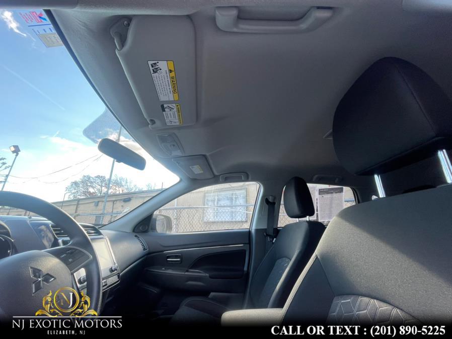 2020 Mitsubishi Outlander Sport ES 2.0 CVT, available for sale in Elizabeth, New Jersey | NJ Exotic Motors. Elizabeth, New Jersey 2020 Mitsubishi Outlander Sport ES 2.0 CVT, available for sale in Elizabeth, New Jersey | NJ Exotic Motors. Elizabeth, New Jersey