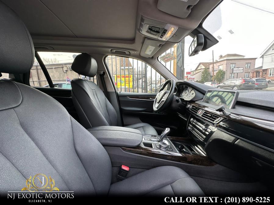 2016 BMW X5 AWD 4dr xDrive35i, available for sale in Elizabeth, New Jersey | NJ Exotic Motors. Elizabeth, New Jersey 2016 BMW X5 AWD 4dr xDrive35i, available for sale in Elizabeth, New Jersey | NJ Exotic Motors. Elizabeth, New Jersey
