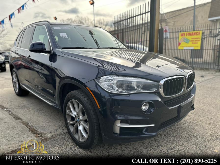 2016 BMW X5 AWD 4dr xDrive35i, available for sale in Elizabeth, New Jersey | NJ Exotic Motors. Elizabeth, New Jersey 2016 BMW X5 AWD 4dr xDrive35i, available for sale in Elizabeth, New Jersey | NJ Exotic Motors. Elizabeth, New Jersey