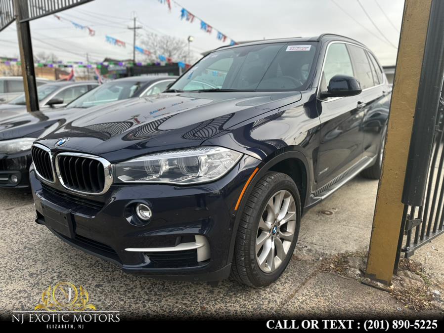2016 BMW X5 AWD 4dr xDrive35i, available for sale in Elizabeth, New Jersey | NJ Exotic Motors. Elizabeth, New Jersey 2016 BMW X5 AWD 4dr xDrive35i, available for sale in Elizabeth, New Jersey | NJ Exotic Motors. Elizabeth, New Jersey