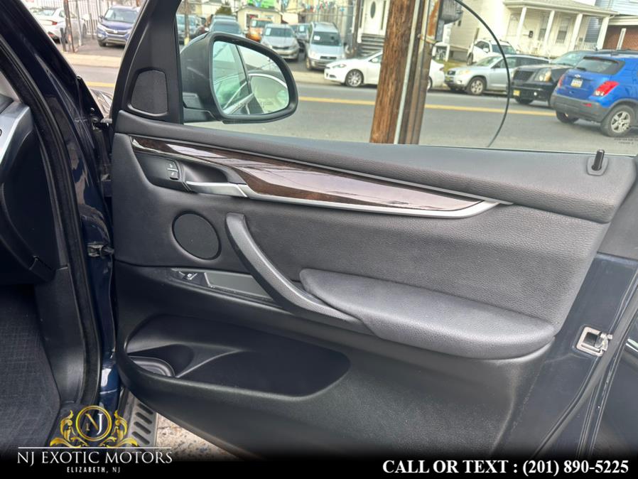 2016 BMW X5 AWD 4dr xDrive35i, available for sale in Elizabeth, New Jersey | NJ Exotic Motors. Elizabeth, New Jersey 2016 BMW X5 AWD 4dr xDrive35i, available for sale in Elizabeth, New Jersey | NJ Exotic Motors. Elizabeth, New Jersey