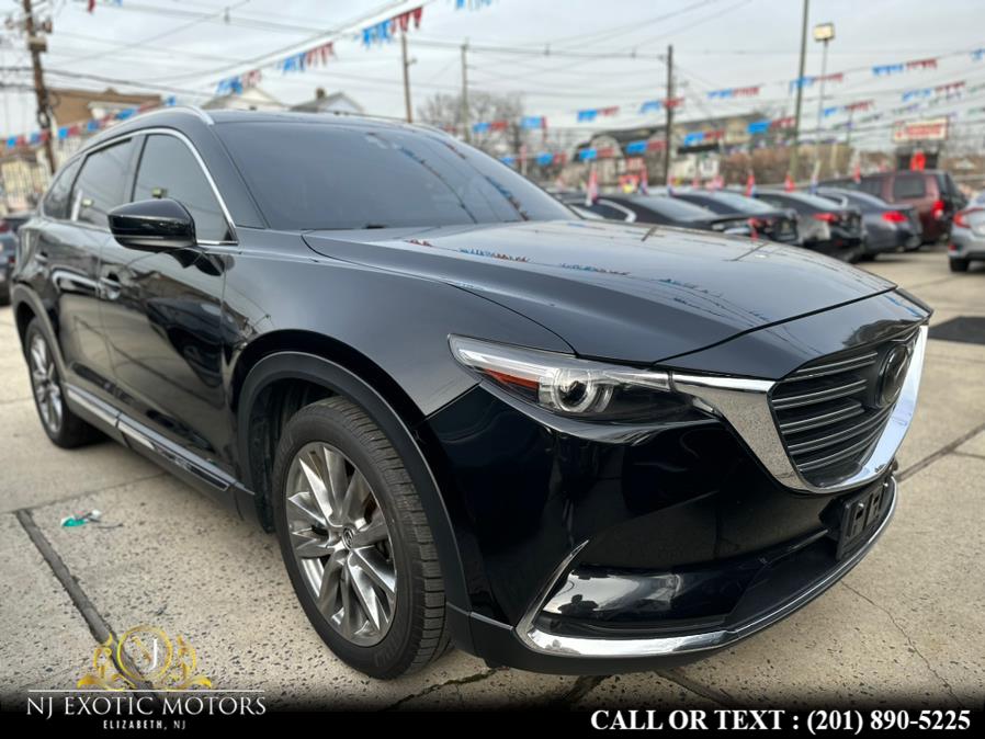 2016 Mazda CX-9 AWD 4dr Grand Touring, available for sale in Elizabeth, New Jersey | NJ Exotic Motors. Elizabeth, New Jersey