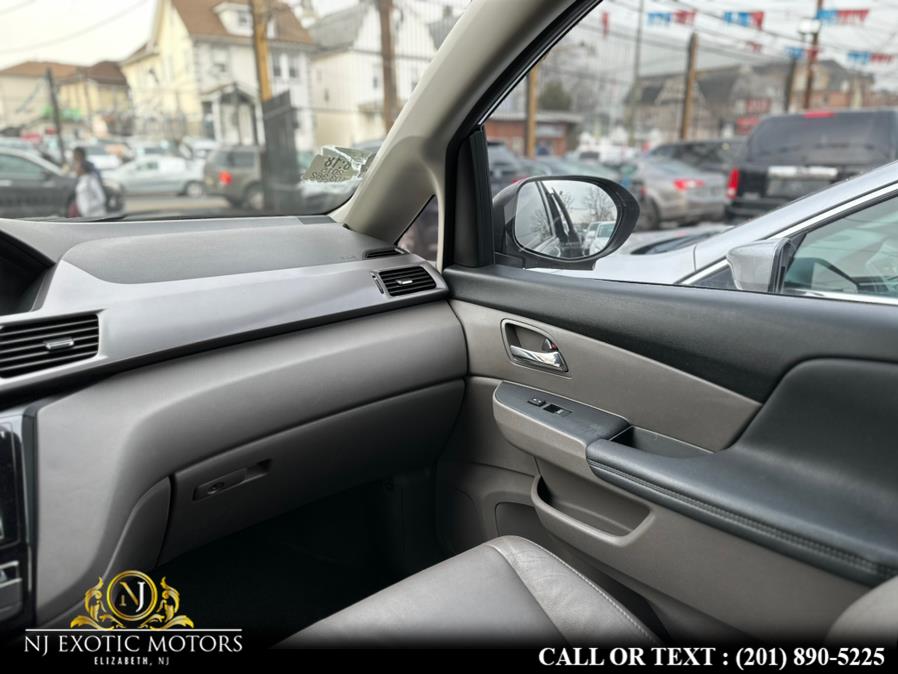 2015 Honda Odyssey 5dr EX-L w/Navi, available for sale in Elizabeth, New Jersey | NJ Exotic Motors. Elizabeth, New Jersey 2015 Honda Odyssey 5dr EX-L w/Navi, available for sale in Elizabeth, New Jersey | NJ Exotic Motors. Elizabeth, New Jersey