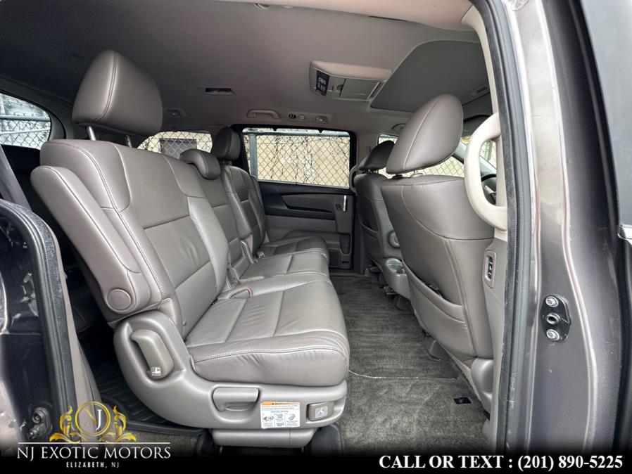 2015 Honda Odyssey 5dr EX-L w/Navi, available for sale in Elizabeth, New Jersey | NJ Exotic Motors. Elizabeth, New Jersey 2015 Honda Odyssey 5dr EX-L w/Navi, available for sale in Elizabeth, New Jersey | NJ Exotic Motors. Elizabeth, New Jersey