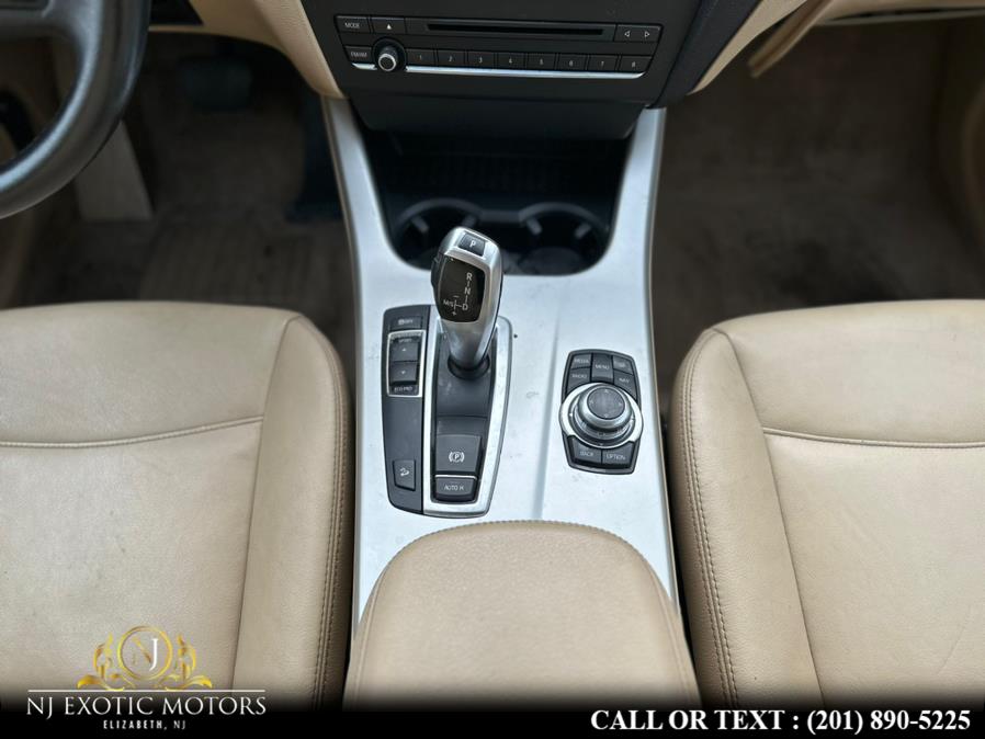 2013 BMW X3 AWD 4dr xDrive28i, available for sale in Elizabeth, New Jersey | NJ Exotic Motors. Elizabeth, New Jersey 2013 BMW X3 AWD 4dr xDrive28i, available for sale in Elizabeth, New Jersey | NJ Exotic Motors. Elizabeth, New Jersey