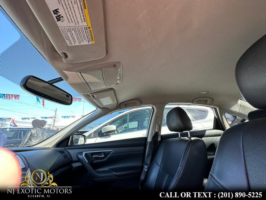 2018 Nissan Altima 2.5 SV Sedan, available for sale in Elizabeth, New Jersey | NJ Exotic Motors. Elizabeth, New Jersey 2018 Nissan Altima 2.5 SV Sedan, available for sale in Elizabeth, New Jersey | NJ Exotic Motors. Elizabeth, New Jersey