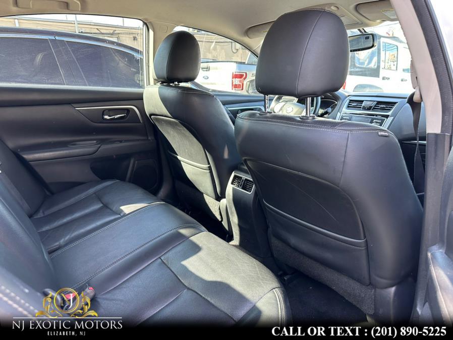 2018 Nissan Altima 2.5 SV Sedan, available for sale in Elizabeth, New Jersey | NJ Exotic Motors. Elizabeth, New Jersey 2018 Nissan Altima 2.5 SV Sedan, available for sale in Elizabeth, New Jersey | NJ Exotic Motors. Elizabeth, New Jersey