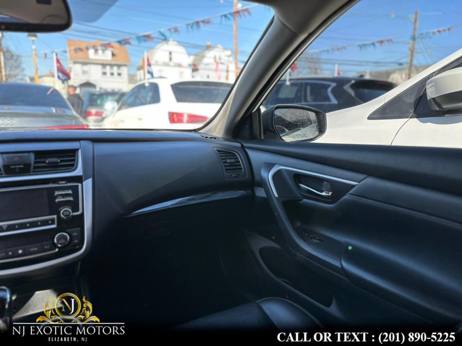 2018 Nissan Altima 2.5 SV Sedan, available for sale in Elizabeth, New Jersey | NJ Exotic Motors. Elizabeth, New Jersey 2018 Nissan Altima 2.5 SV Sedan, available for sale in Elizabeth, New Jersey | NJ Exotic Motors. Elizabeth, New Jersey