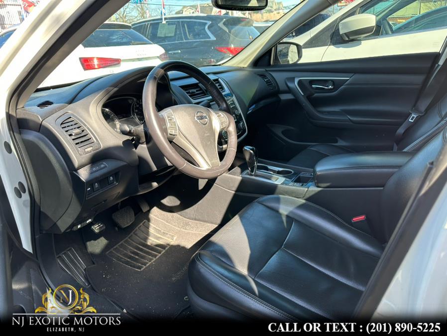 2018 Nissan Altima 2.5 SV Sedan, available for sale in Elizabeth, New Jersey | NJ Exotic Motors. Elizabeth, New Jersey 2018 Nissan Altima 2.5 SV Sedan, available for sale in Elizabeth, New Jersey | NJ Exotic Motors. Elizabeth, New Jersey