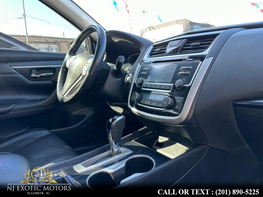 2018 Nissan Altima 2.5 SV Sedan, available for sale in Elizabeth, New Jersey | NJ Exotic Motors. Elizabeth, New Jersey 2018 Nissan Altima 2.5 SV Sedan, available for sale in Elizabeth, New Jersey | NJ Exotic Motors. Elizabeth, New Jersey
