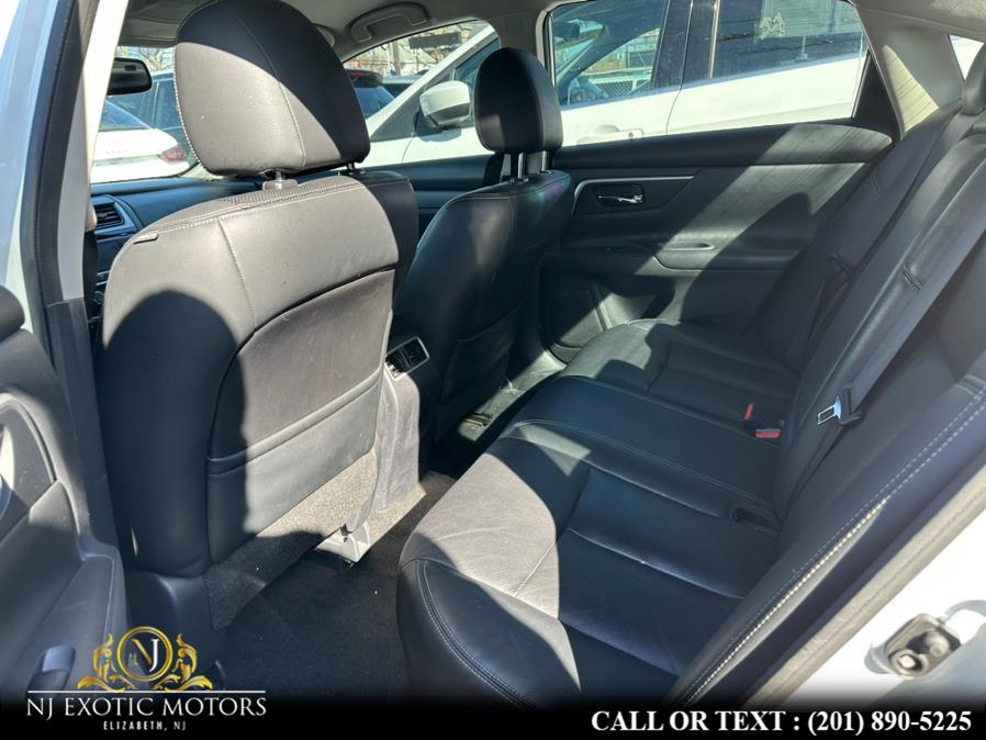 2018 Nissan Altima 2.5 SV Sedan, available for sale in Elizabeth, New Jersey | NJ Exotic Motors. Elizabeth, New Jersey 2018 Nissan Altima 2.5 SV Sedan, available for sale in Elizabeth, New Jersey | NJ Exotic Motors. Elizabeth, New Jersey
