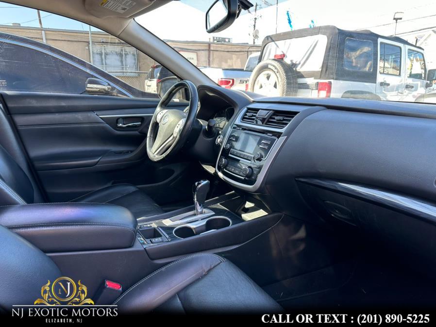 2018 Nissan Altima 2.5 SV Sedan, available for sale in Elizabeth, New Jersey | NJ Exotic Motors. Elizabeth, New Jersey 2018 Nissan Altima 2.5 SV Sedan, available for sale in Elizabeth, New Jersey | NJ Exotic Motors. Elizabeth, New Jersey