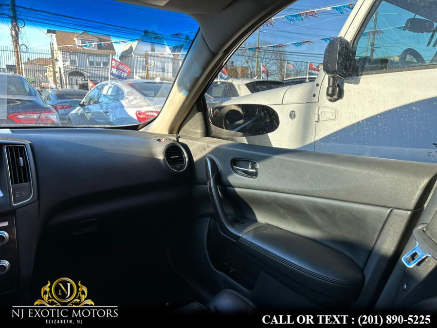 2014 Nissan Maxima 4dr Sdn 3.5 SV w/Premium Pkg, available for sale in Elizabeth, New Jersey | NJ Exotic Motors. Elizabeth, New Jersey 2014 Nissan Maxima 4dr Sdn 3.5 SV w/Premium Pkg, available for sale in Elizabeth, New Jersey | NJ Exotic Motors. Elizabeth, New Jersey
