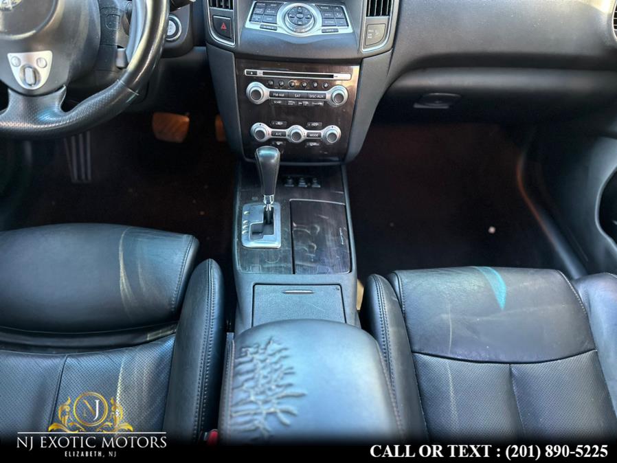 2014 Nissan Maxima 4dr Sdn 3.5 SV w/Premium Pkg, available for sale in Elizabeth, New Jersey | NJ Exotic Motors. Elizabeth, New Jersey 2014 Nissan Maxima 4dr Sdn 3.5 SV w/Premium Pkg, available for sale in Elizabeth, New Jersey | NJ Exotic Motors. Elizabeth, New Jersey