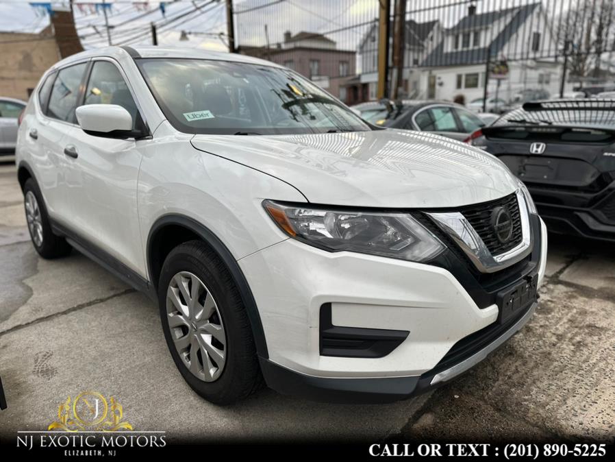 2020 Nissan Rogue FWD SV, available for sale in Elizabeth, New Jersey | NJ Exotic Motors. Elizabeth, New Jersey