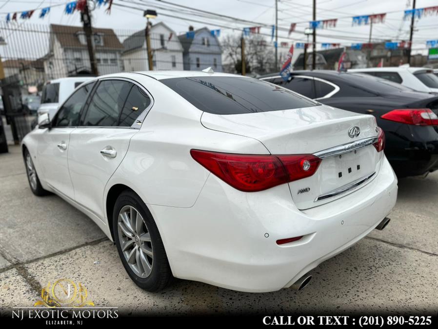 2015 INFINITI Q50 4dr Sdn AWD, available for sale in Elizabeth, New Jersey | NJ Exotic Motors. Elizabeth, New Jersey 2015 INFINITI Q50 4dr Sdn AWD, available for sale in Elizabeth, New Jersey | NJ Exotic Motors. Elizabeth, New Jersey