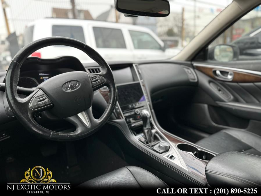 2015 INFINITI Q50 4dr Sdn AWD, available for sale in Elizabeth, New Jersey | NJ Exotic Motors. Elizabeth, New Jersey 2015 INFINITI Q50 4dr Sdn AWD, available for sale in Elizabeth, New Jersey | NJ Exotic Motors. Elizabeth, New Jersey