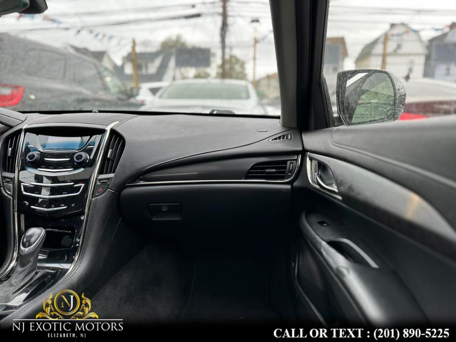 2016 Cadillac ATS Sedan 4dr Sdn 2.5L Standard RWD, available for sale in Elizabeth, New Jersey | NJ Exotic Motors. Elizabeth, New Jersey 2016 Cadillac ATS Sedan 4dr Sdn 2.5L Standard RWD, available for sale in Elizabeth, New Jersey | NJ Exotic Motors. Elizabeth, New Jersey