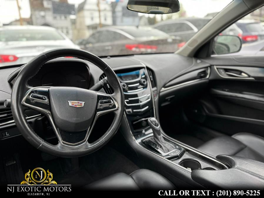 2016 Cadillac ATS Sedan 4dr Sdn 2.5L Standard RWD, available for sale in Elizabeth, New Jersey | NJ Exotic Motors. Elizabeth, New Jersey 2016 Cadillac ATS Sedan 4dr Sdn 2.5L Standard RWD, available for sale in Elizabeth, New Jersey | NJ Exotic Motors. Elizabeth, New Jersey