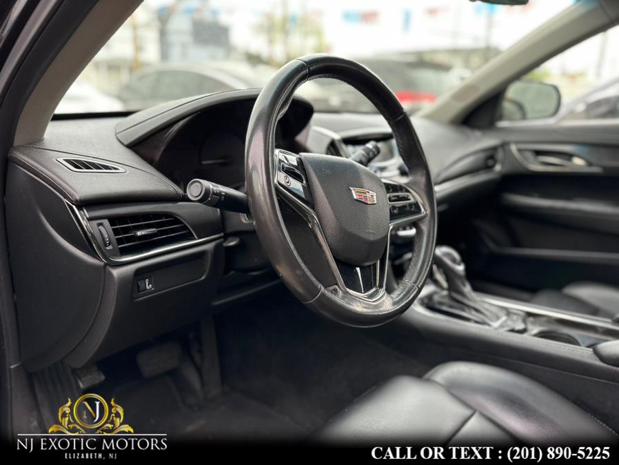 2016 Cadillac ATS Sedan 4dr Sdn 2.5L Standard RWD, available for sale in Elizabeth, New Jersey | NJ Exotic Motors. Elizabeth, New Jersey 2016 Cadillac ATS Sedan 4dr Sdn 2.5L Standard RWD, available for sale in Elizabeth, New Jersey | NJ Exotic Motors. Elizabeth, New Jersey