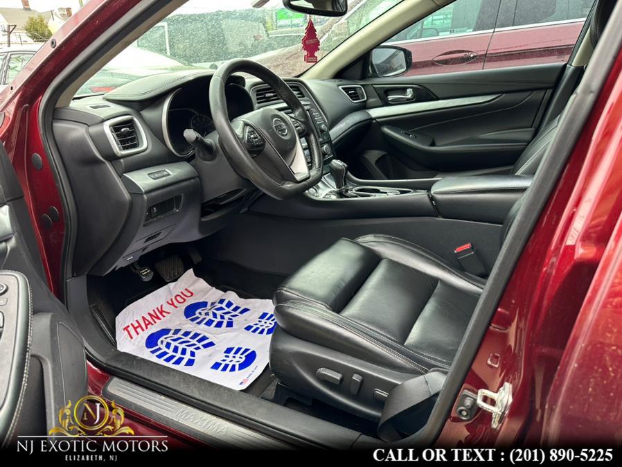 2017 Nissan Maxima SR 3.5L, available for sale in Elizabeth, New Jersey | NJ Exotic Motors. Elizabeth, New Jersey 2017 Nissan Maxima SR 3.5L, available for sale in Elizabeth, New Jersey | NJ Exotic Motors. Elizabeth, New Jersey
