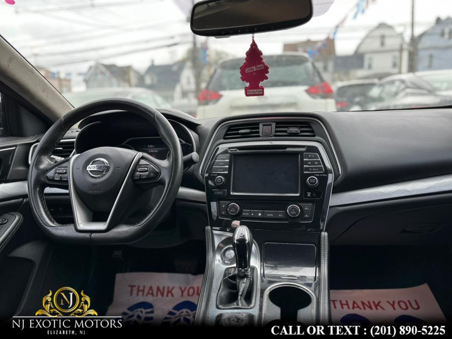 2017 Nissan Maxima SR 3.5L, available for sale in Elizabeth, New Jersey | NJ Exotic Motors. Elizabeth, New Jersey 2017 Nissan Maxima SR 3.5L, available for sale in Elizabeth, New Jersey | NJ Exotic Motors. Elizabeth, New Jersey
