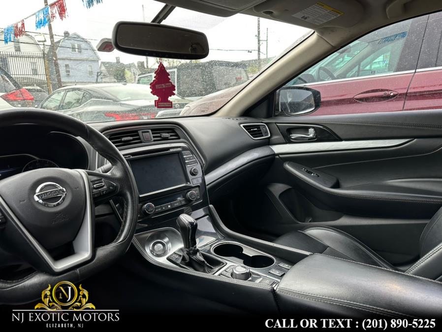 2017 Nissan Maxima SR 3.5L, available for sale in Elizabeth, New Jersey | NJ Exotic Motors. Elizabeth, New Jersey 2017 Nissan Maxima SR 3.5L, available for sale in Elizabeth, New Jersey | NJ Exotic Motors. Elizabeth, New Jersey