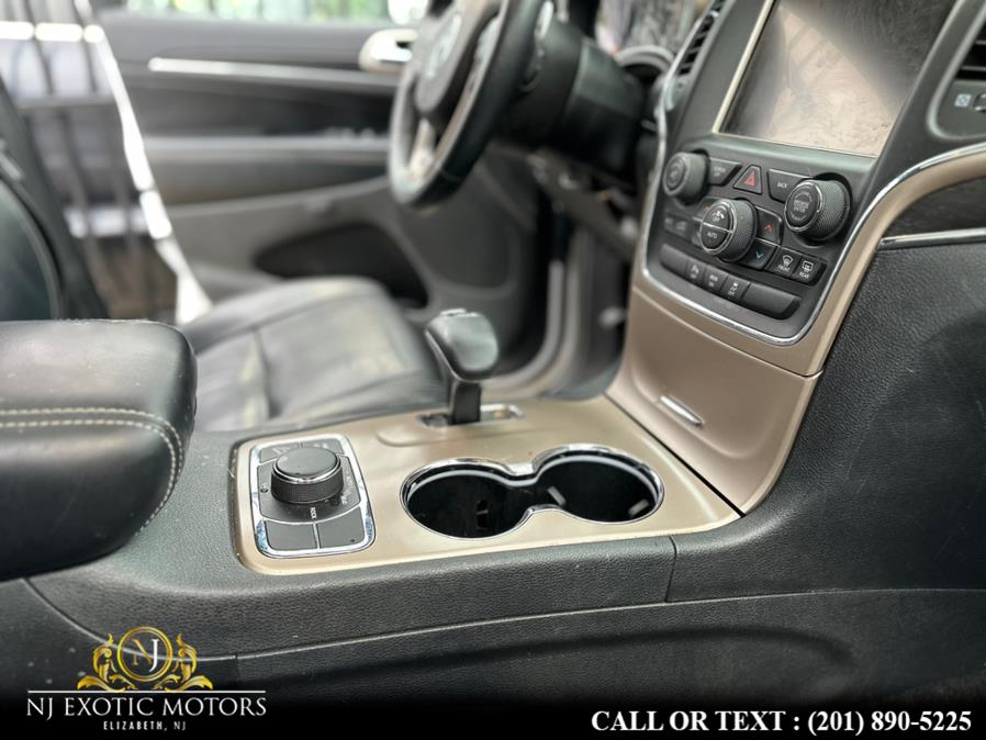 2015 Jeep Grand Cherokee 4WD 4dr Limited, available for sale in Elizabeth, New Jersey | NJ Exotic Motors. Elizabeth, New Jersey 2015 Jeep Grand Cherokee 4WD 4dr Limited, available for sale in Elizabeth, New Jersey | NJ Exotic Motors. Elizabeth, New Jersey