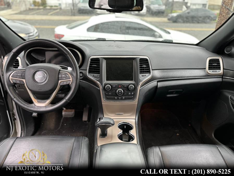 2015 Jeep Grand Cherokee 4WD 4dr Limited, available for sale in Elizabeth, New Jersey | NJ Exotic Motors. Elizabeth, New Jersey 2015 Jeep Grand Cherokee 4WD 4dr Limited, available for sale in Elizabeth, New Jersey | NJ Exotic Motors. Elizabeth, New Jersey