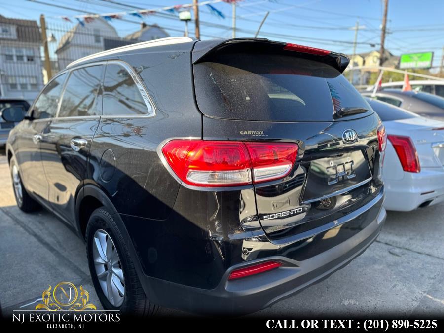 2017 Kia Sorento LX FWD, available for sale in Elizabeth, New Jersey | NJ Exotic Motors. Elizabeth, New Jersey 2017 Kia Sorento LX FWD, available for sale in Elizabeth, New Jersey | NJ Exotic Motors. Elizabeth, New Jersey