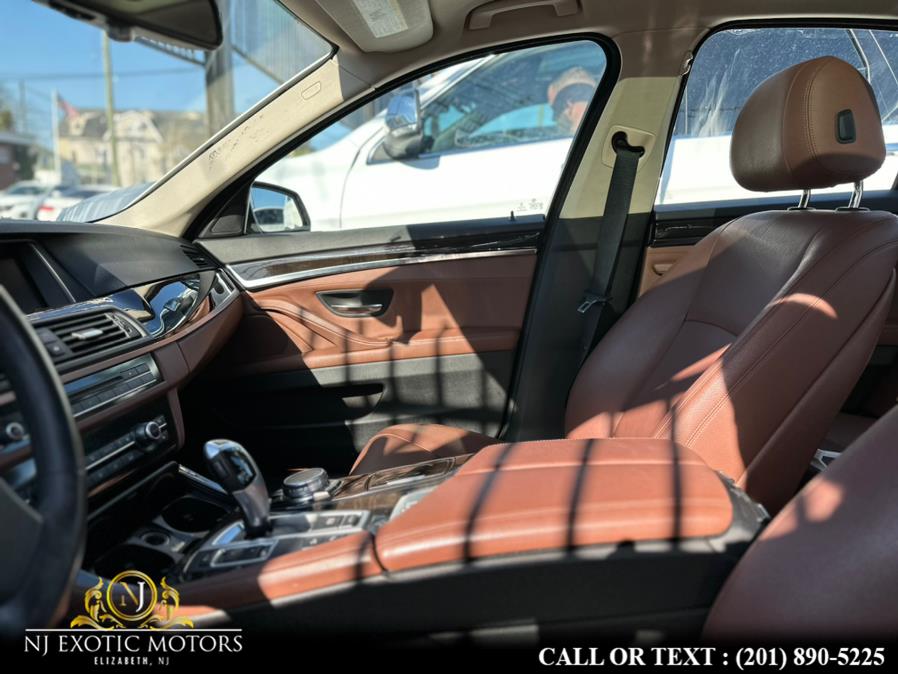 2015 BMW 5 Series 4dr Sdn 528i xDrive AWD, available for sale in Elizabeth, New Jersey | NJ Exotic Motors. Elizabeth, New Jersey 2015 BMW 5 Series 4dr Sdn 528i xDrive AWD, available for sale in Elizabeth, New Jersey | NJ Exotic Motors. Elizabeth, New Jersey