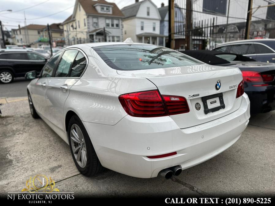 2015 BMW 5 Series 4dr Sdn 528i xDrive AWD, available for sale in Elizabeth, New Jersey | NJ Exotic Motors. Elizabeth, New Jersey 2015 BMW 5 Series 4dr Sdn 528i xDrive AWD, available for sale in Elizabeth, New Jersey | NJ Exotic Motors. Elizabeth, New Jersey