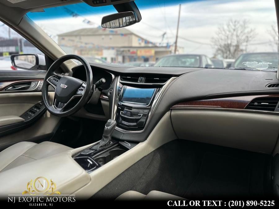2016 Cadillac CTS Sedan 4dr Sdn 2.0L Turbo RWD, available for sale in Elizabeth, New Jersey | NJ Exotic Motors. Elizabeth, New Jersey 2016 Cadillac CTS Sedan 4dr Sdn 2.0L Turbo RWD, available for sale in Elizabeth, New Jersey | NJ Exotic Motors. Elizabeth, New Jersey