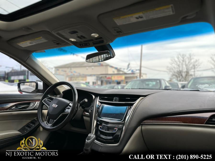 2016 Cadillac CTS Sedan 4dr Sdn 2.0L Turbo RWD, available for sale in Elizabeth, New Jersey | NJ Exotic Motors. Elizabeth, New Jersey 2016 Cadillac CTS Sedan 4dr Sdn 2.0L Turbo RWD, available for sale in Elizabeth, New Jersey | NJ Exotic Motors. Elizabeth, New Jersey