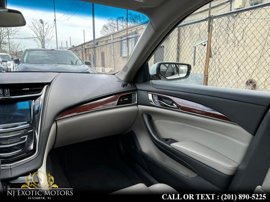 2016 Cadillac CTS Sedan 4dr Sdn 2.0L Turbo RWD, available for sale in Elizabeth, New Jersey | NJ Exotic Motors. Elizabeth, New Jersey 2016 Cadillac CTS Sedan 4dr Sdn 2.0L Turbo RWD, available for sale in Elizabeth, New Jersey | NJ Exotic Motors. Elizabeth, New Jersey